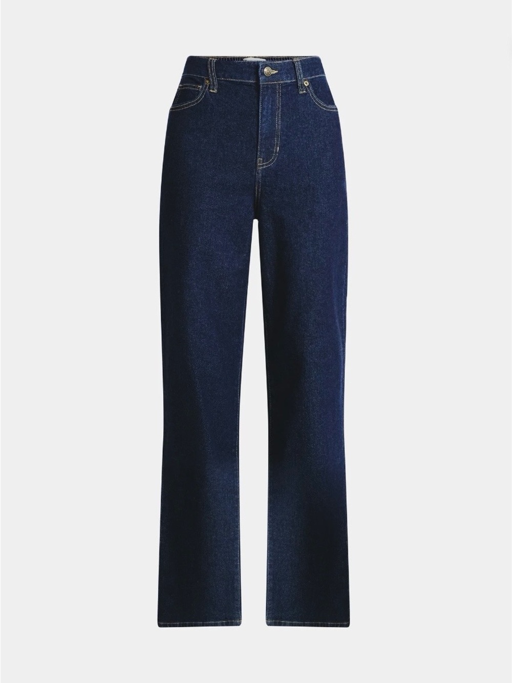 No Boundaries High Rise Baggy Wide Leg Jeans Size XXS